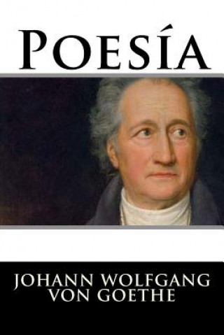 Carte Poesía Johann Wolfgang von Goethe