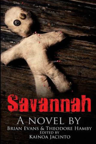 Könyv Savannah Brian Evans