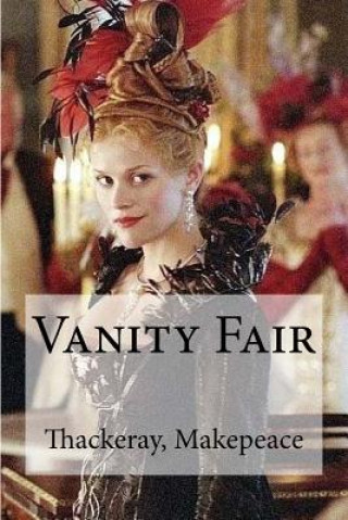 Buch Vanity Fair Thackeray William Makepeace