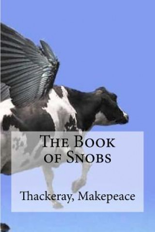 Książka The Book of Snobs Thackeray William Makepeace