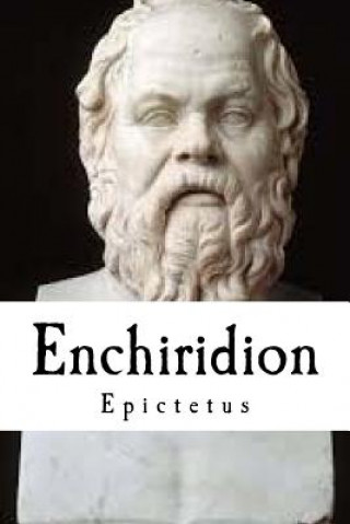 Książka Enchiridion Epictetus