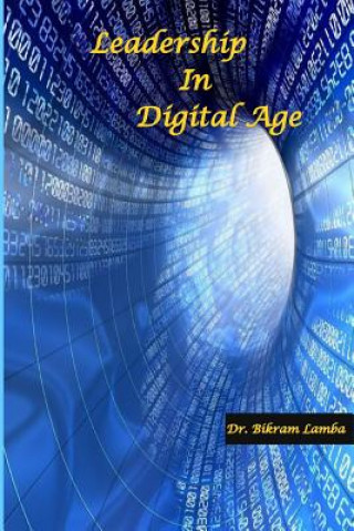 Kniha Leadership in Digital Age Dr Bikram Lamba