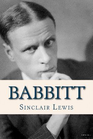 Livre Babbitt Sinclair Lewis