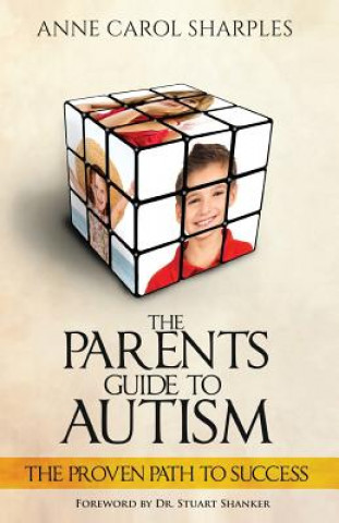 Книга THE PARENTS GUIDE TO AUTISM MS Anne Carol Sharples