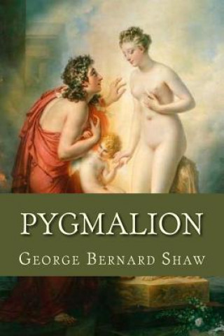 Carte Pygmalion Bernard Shaw