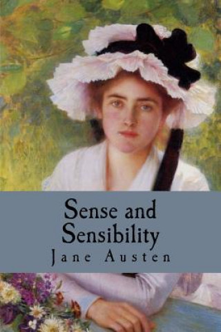 Kniha Sense and Sensibility Jane Austen