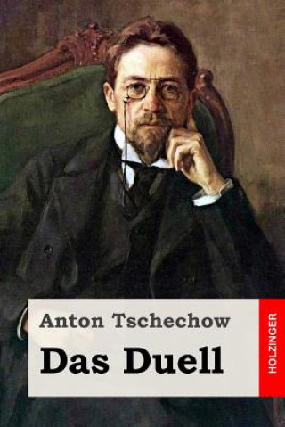 Kniha Das Duell Anton Tschechow
