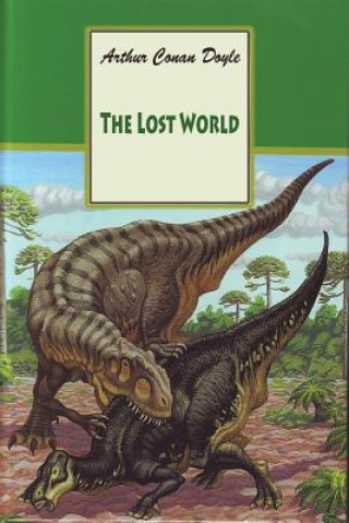 Книга The Lost World Arthur Conan Doyle