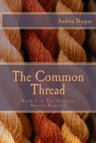 Knjiga The Common Thread Andrea Niapas