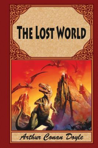 Książka The Lost World Arthur Conan Doyle Doyle