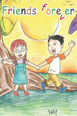 Book Friends Forever Rudi Kristensen