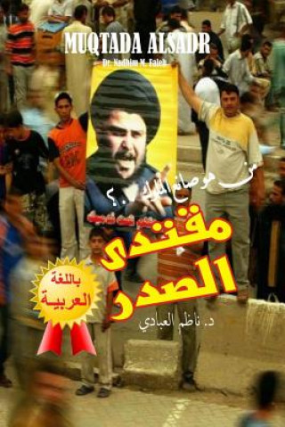 Kniha Kingmaker 2: Muqtada Alsadr Dr Nadhim Mejbil Faleh
