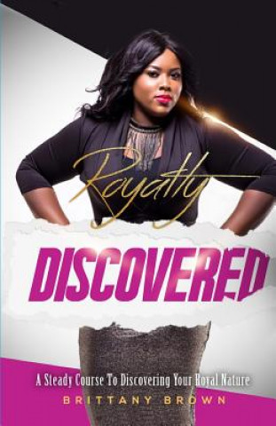 Carte Royalty Discovered Brittany L Brown