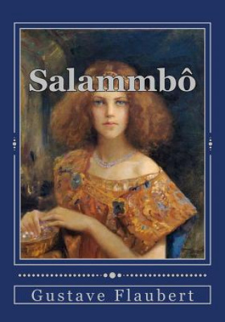 Könyv Salammbô Gustave Flaubert