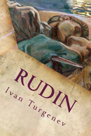 Book Rudin Ivan Turgenev