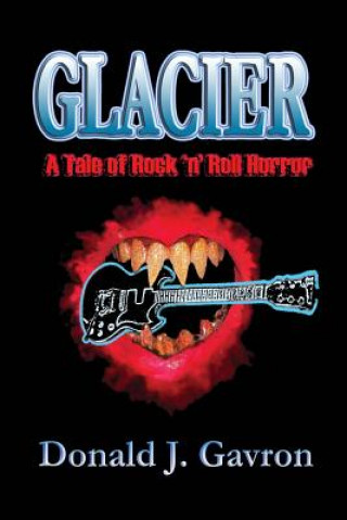 Book Glacier Donald J Gavron