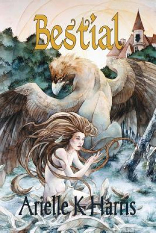 Libro Bestial Arielle K Harris