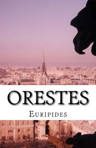 Book Orestes Euripides