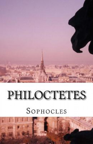 Kniha Philoctetes Sophocles