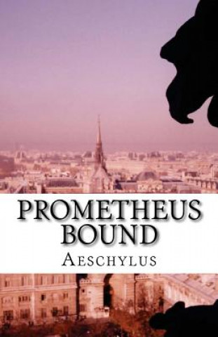 Buch Prometheus Bound Aeschylus