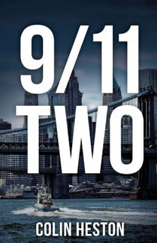 Kniha 9/11 Two Colin Heston