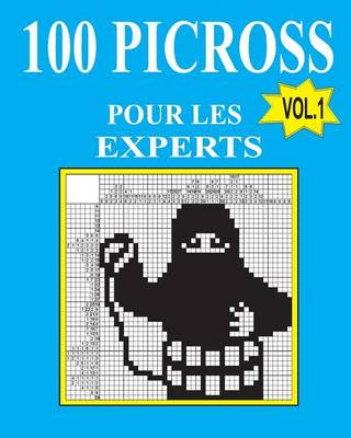Libro 100 picross pour les experts (French Edition) Vadim Teriokhin