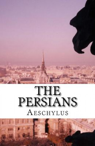 Livro The Persians Aeschylus