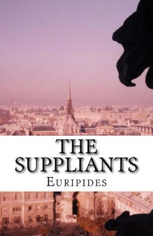 Knjiga The Suppliants Euripides