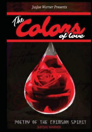 Kniha Colors of love Justjae Warner