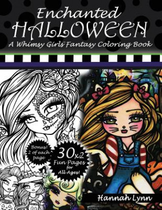 Kniha Enchanted Halloween Hannah Lynn