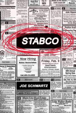 Könyv Stabco: You Need Nothing Else Joe Schwartz