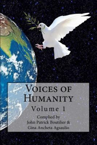 Kniha Voices of Humanity Various Authors