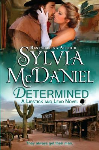 Buch Determined Sylvia McDaniel