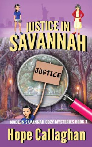 Carte Justice in Savannah Hope Callaghan