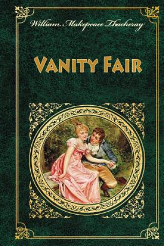 Knjiga Vanity Fair William Thackeray