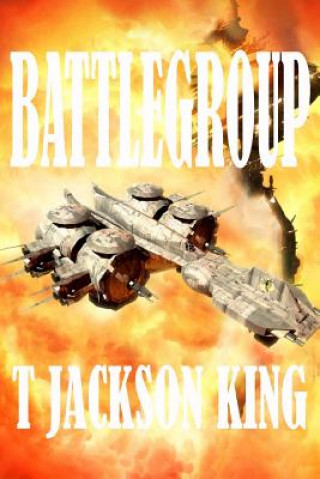 Kniha Battlegroup T Jackson King