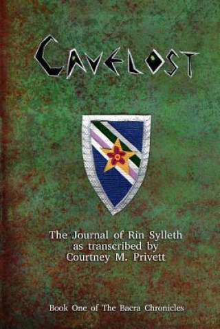 Kniha Cavelost Courtney M Privett