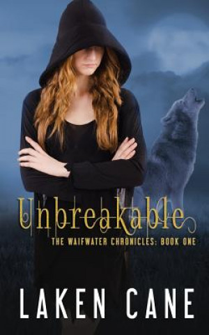 Buch Unbreakable Laken Cane