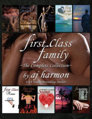 Книга First Class Family Aj Harmon