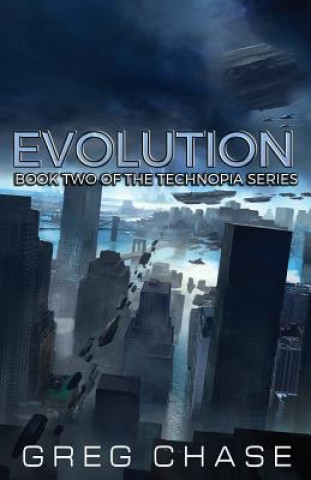 Book Evolution Greg Chase