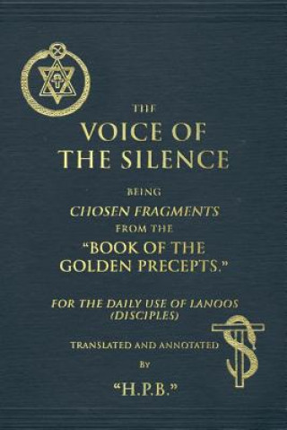 Könyv The Voice of the Silence H P Blavatsky