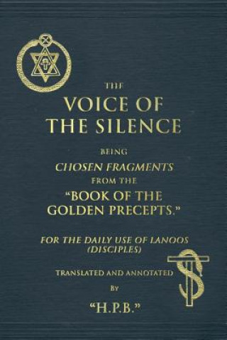 Knjiga The Voice of the Silence H P Blavatsky