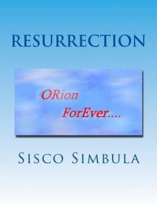 Kniha RESURRECTiON Sisco Simbula