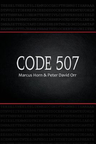 Knjiga Code 507 Peter David Orr