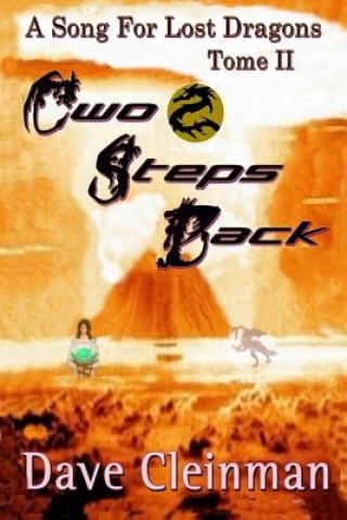 Knjiga Two Steps Back David Cleinman