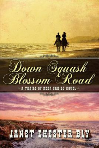 Kniha Down Squash Blossom Road Janet Chester Bly