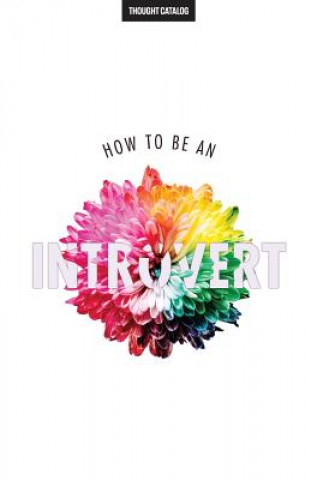 Knjiga How To Be An Introvert Thought Catalog