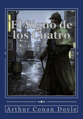 Book El Signo de los Cuatro Sir Arthur Conan Doyle