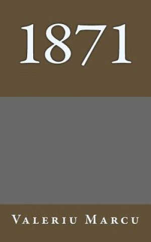 Книга 1871 Valeriu Marcu