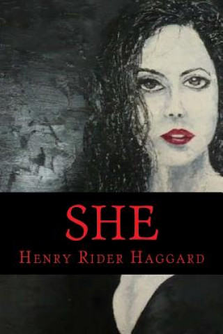 Carte She Henry Rider Haggard